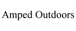 AMPED OUTDOORS trademark