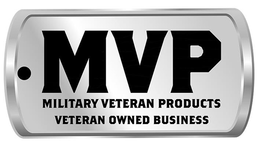 MVP MILITARY VETERAN PRODUCTS VETERAN OWNED BUSINESS trademark