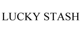 LUCKY STASH trademark