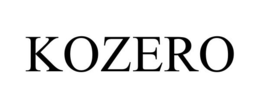 KOZERO trademark
