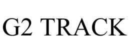G2 TRACK trademark