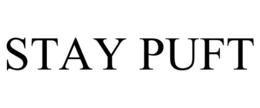 STAY PUFT trademark