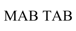 MAB TAB trademark