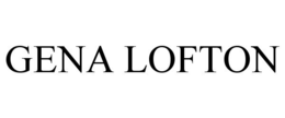 GENA LOFTON trademark