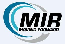 MIR MOVING FORWARD trademark