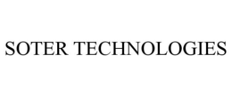 SOTER TECHNOLOGIES trademark