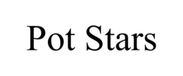 POT STARS trademark