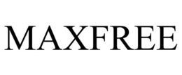 MAXFREE trademark