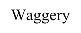 WAGGERY trademark