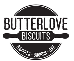 BUTTERLOVE BISCUITS BISCUITS BRUNCH BAR trademark