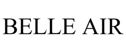 BELLE AIR trademark
