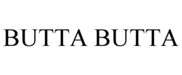 BUTTA BUTTA trademark