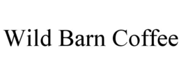 WILD BARN COFFEE trademark
