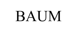 BAUM trademark