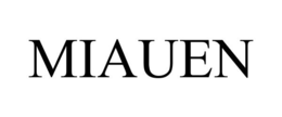 MIAUEN trademark