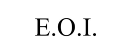 E.O.I. trademark