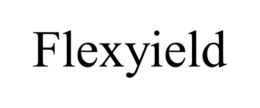 FLEXYIELD trademark