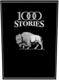 1000 STORIES trademark