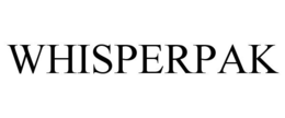 WHISPERPAK trademark