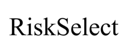 RISKSELECT trademark