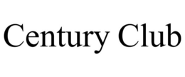 CENTURY CLUB trademark