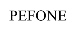 PEFONE trademark