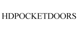 HDPOCKETDOORS trademark