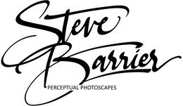 STEVE BARRIER PERCEPTUAL PHOTOSCAPES trademark