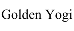 GOLDEN YOGI trademark