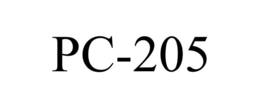 PC-205 trademark