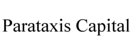 PARATAXIS CAPITAL trademark