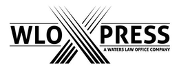 WLOXPRESS A WATERS LAW OFFICE COMPANY trademark