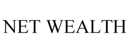 NET WEALTH trademark