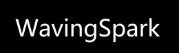 WAVINGSPARK trademark