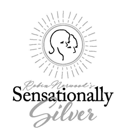 ROBIN NORWOOD'S SENSATIONALLY SILVER trademark