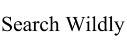 SEARCH WILDLY trademark