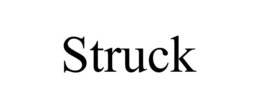 STRUCK trademark