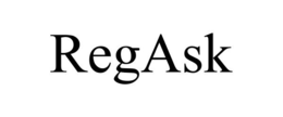 REGASK trademark