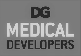 DG MEDICAL DEVELOPERS trademark