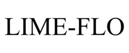 LIME-FLO trademark