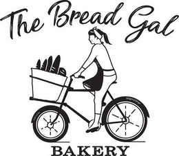 THE BREAD GAL BAKERY trademark