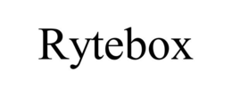 RYTEBOX trademark