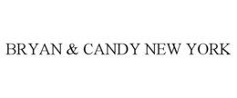 BRYAN & CANDY NEW YORK trademark