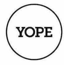 YOPE trademark