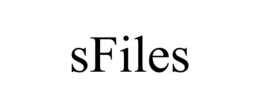 SFILES trademark