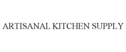 ARTISANAL KITCHEN SUPPLY trademark