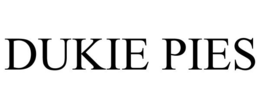 DUKIE PIES trademark