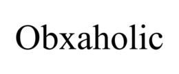 OBXAHOLIC trademark