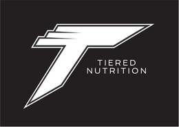 T TIERED NUTRITION trademark