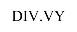 DIV.VY trademark